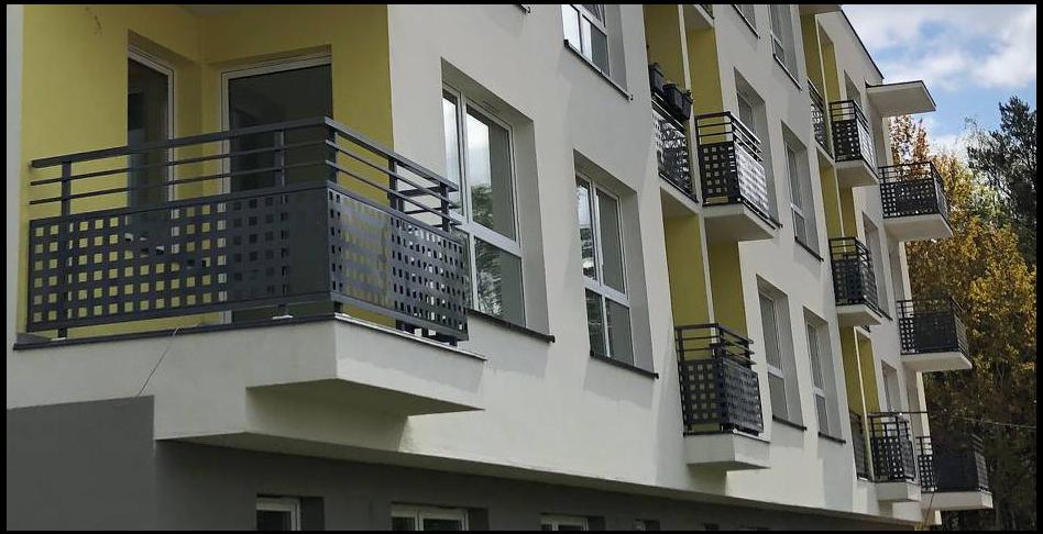 Profil balkonowy foto 1