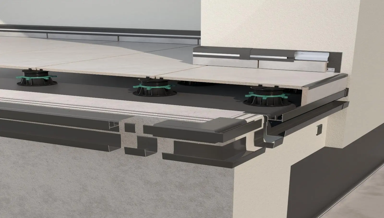 System UNIWERSAL W20R