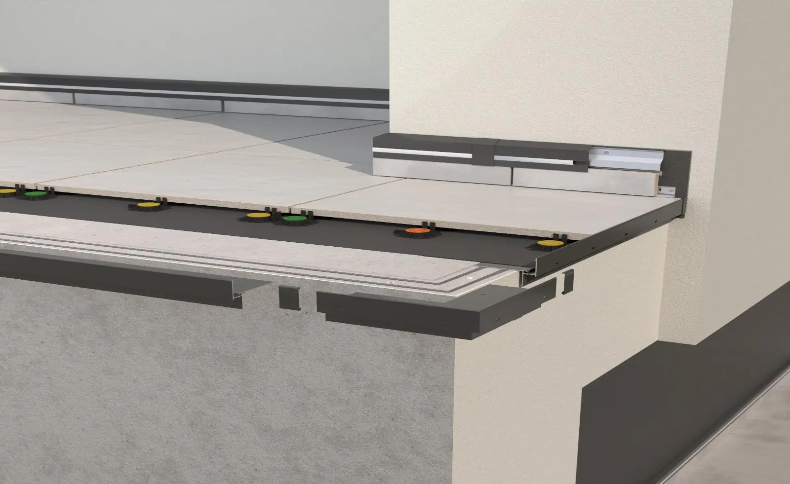 Elementy SYSTEM PRO W35 PLUS