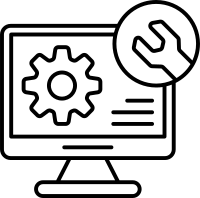 technical support icon renoplast
