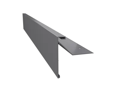 Profil attykowy wizualizacja 