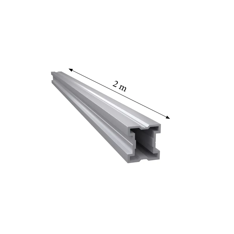 32x30 mm 2 m ALU decking joist