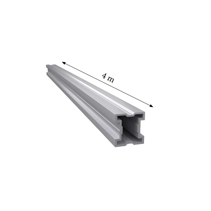 32x30 mm 4 m ALU decking joist