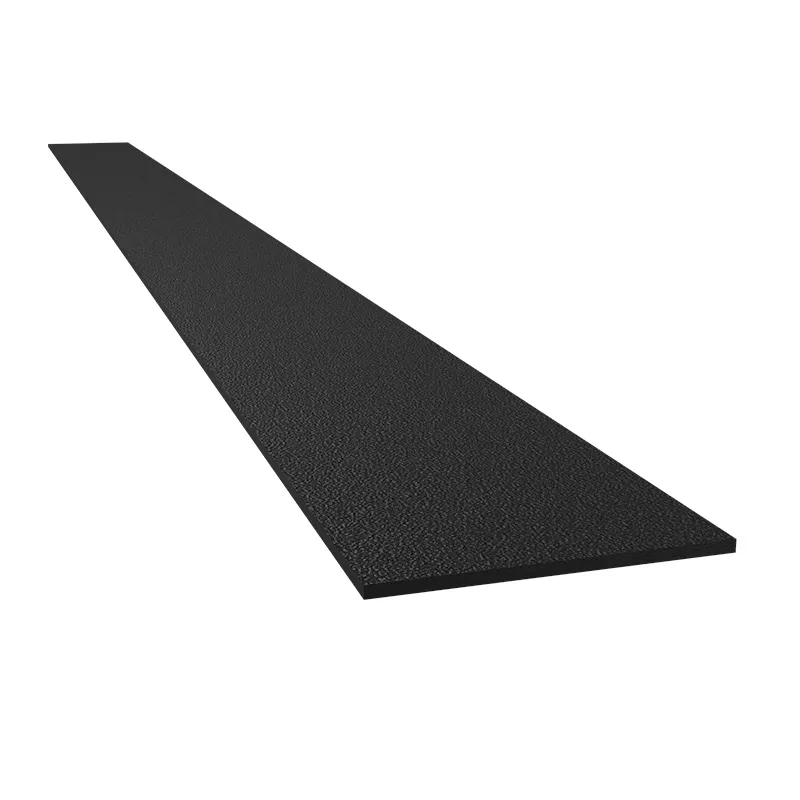 ABS blockout strip