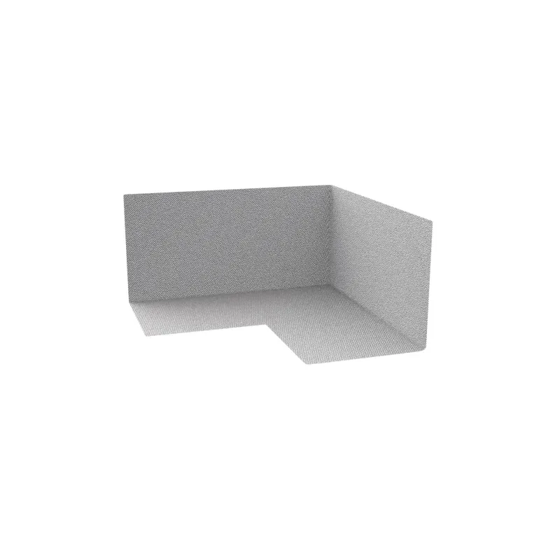 PL3 pre-formed internal corner