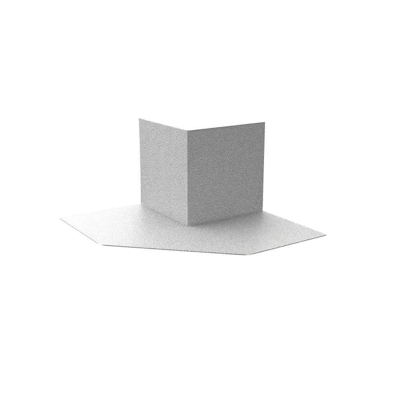 PL3 pre-formed external corner