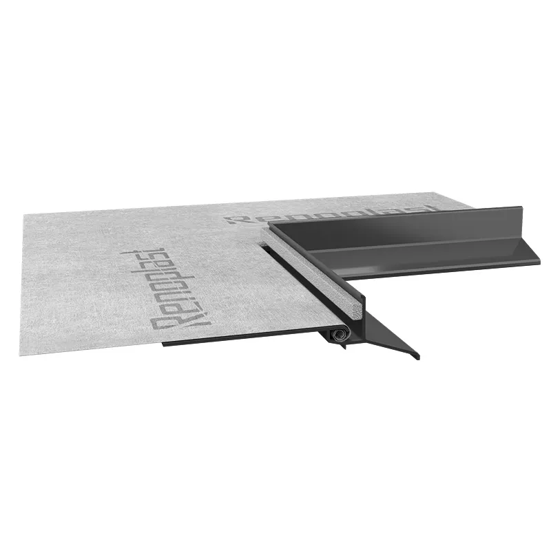 Narożnik wewnętrzny K102 90 z taśmą Clever