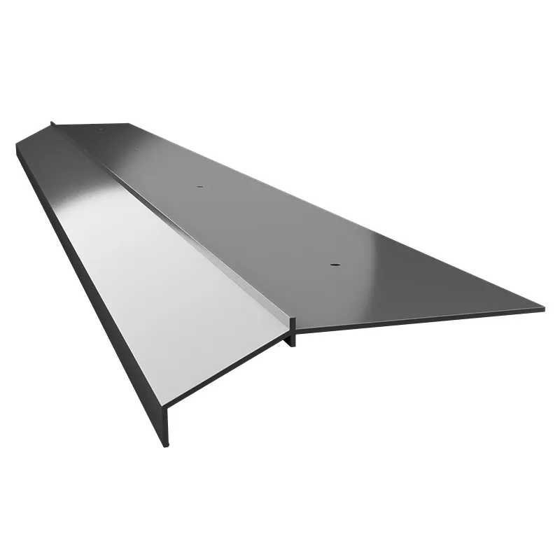 Profil okapowy K10