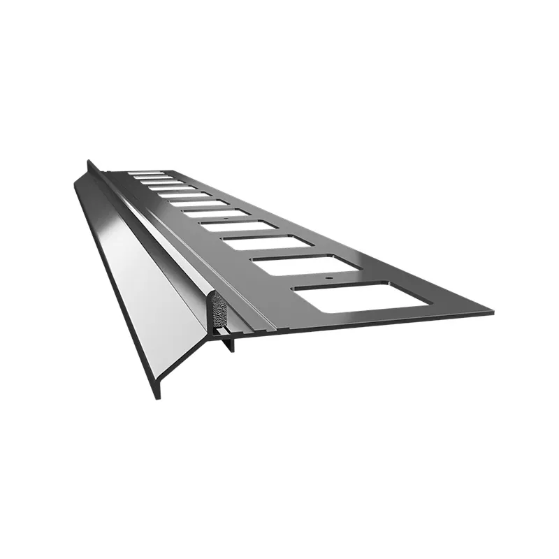 Profil okapowy K30