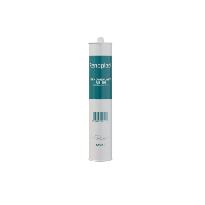 RENOSEALANT RS 09 uszczelniacz EPDM 290 ml