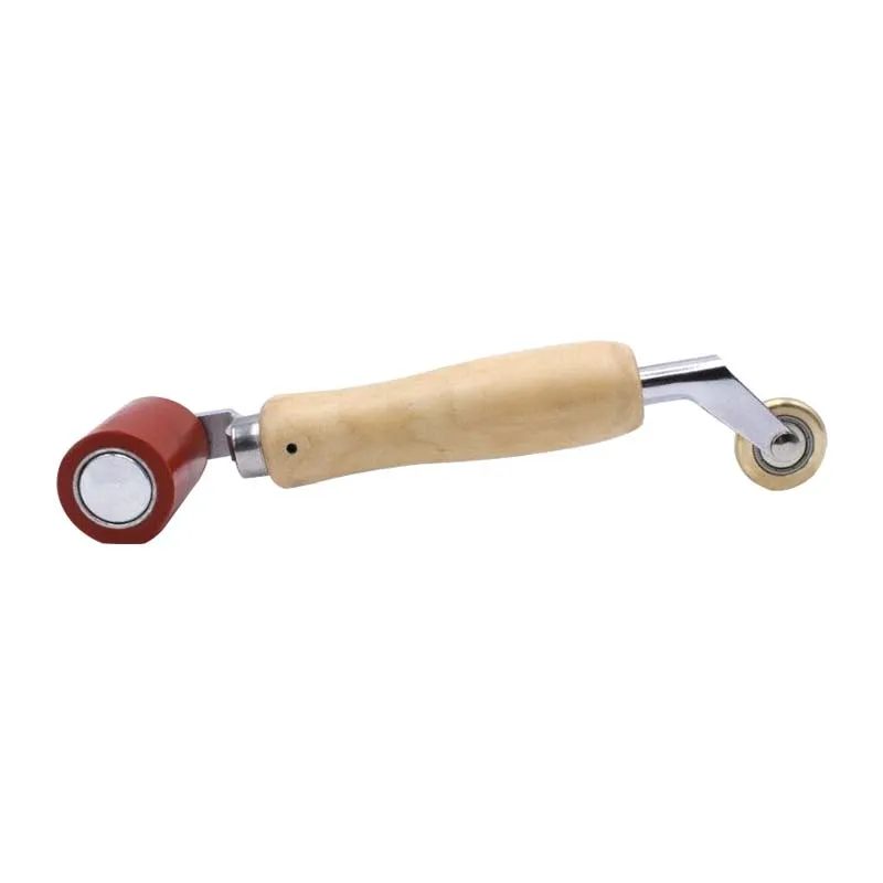 2 in 1 EPDM seam roller